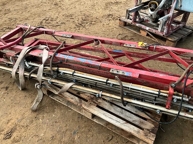 Veldspuit - afbeelding 12 van  15