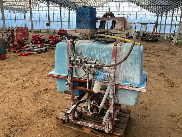 Veldspuit - afbeelding 14 van  15