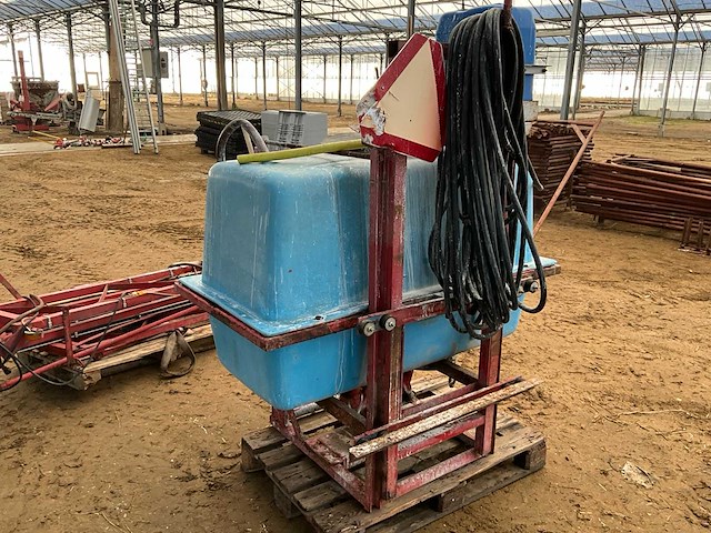 Veldspuit - afbeelding 15 van  15