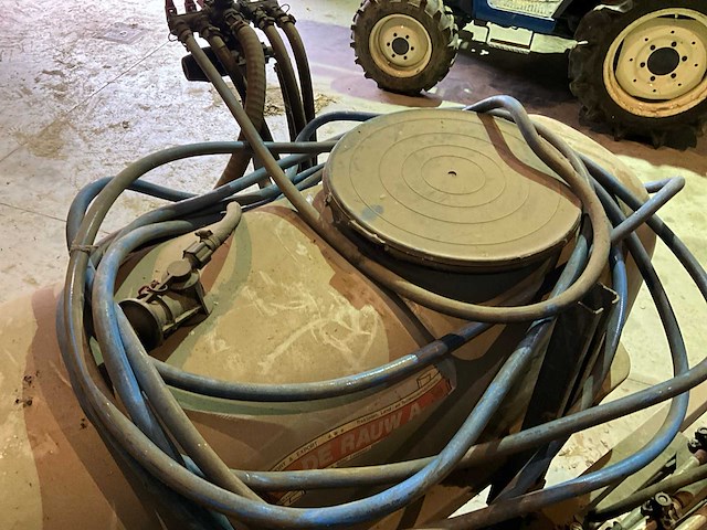 Veldspuit - afbeelding 6 van  20