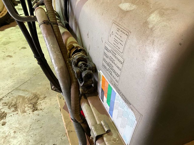 Veldspuit - afbeelding 9 van  20