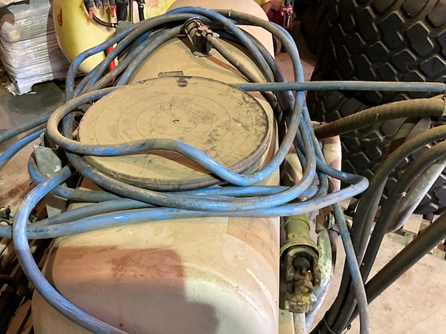 Veldspuit - afbeelding 18 van  20