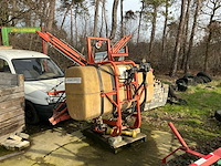 Veldspuit - afbeelding 1 van  5