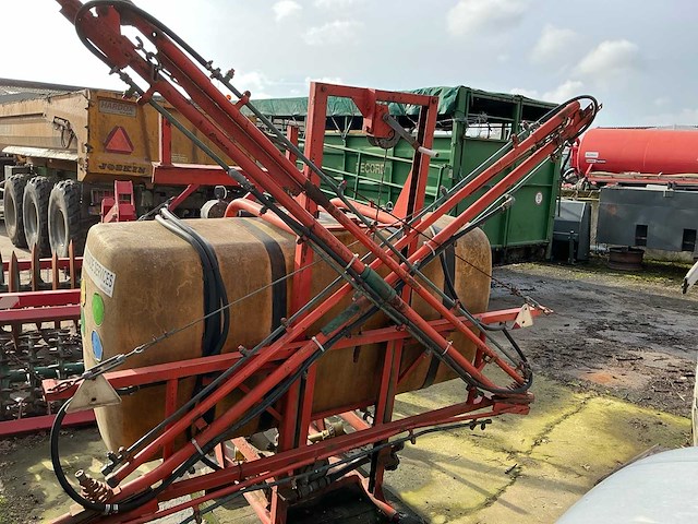 Veldspuit - afbeelding 4 van  5