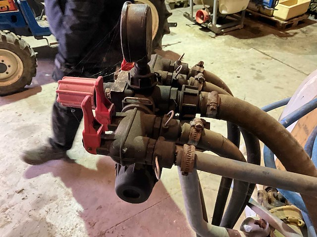 Veldspuit - afbeelding 14 van  14