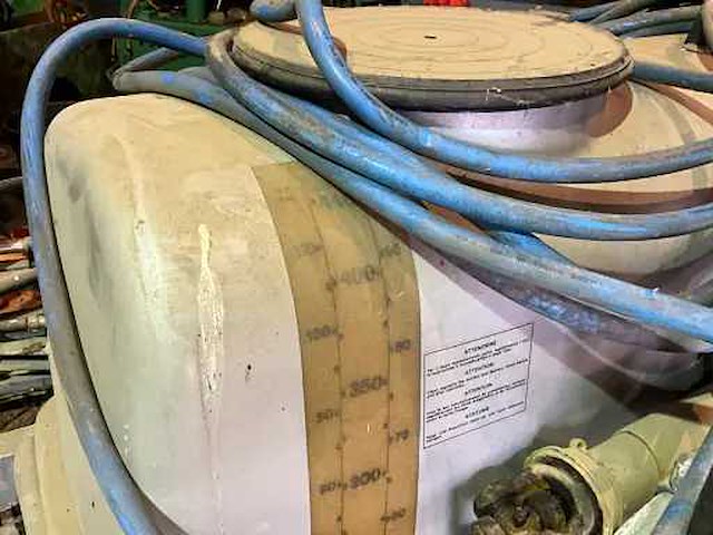 Veldspuit - afbeelding 4 van  14