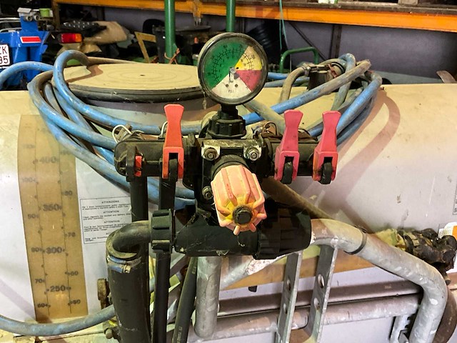 Veldspuit - afbeelding 5 van  14