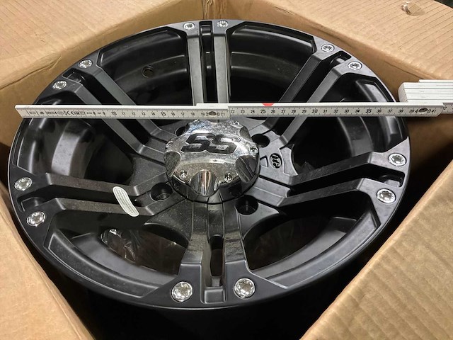 Velg (6x) - afbeelding 2 van  4