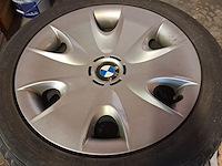 Velg + banden bmw 4 x - afbeelding 1 van  5
