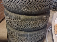 Velg + banden bmw 4 x - afbeelding 2 van  5