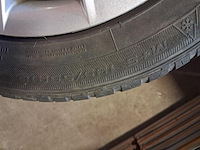 Velg + banden bmw 4 x - afbeelding 3 van  5