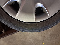 Velg + banden bmw 4 x - afbeelding 5 van  5