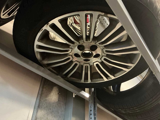 Velg met band (4x) - afbeelding 1 van  5