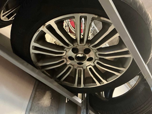 Velg met band (4x) - afbeelding 2 van  5