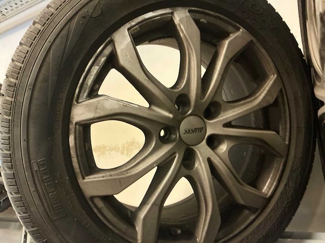 Velg met band (4x) - afbeelding 2 van  4
