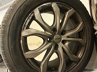 Velg met band (4x) - afbeelding 2 van  4
