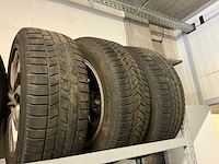 Velg met band (4x) - afbeelding 3 van  4