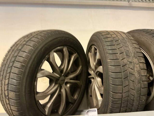 Velg met band (4x) - afbeelding 4 van  4