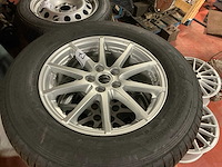 Velg met band (4x) - afbeelding 1 van  3