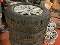 Velg met band (4x) - afbeelding 2 van  3