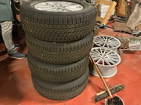 Velg met band (4x) - afbeelding 3 van  3