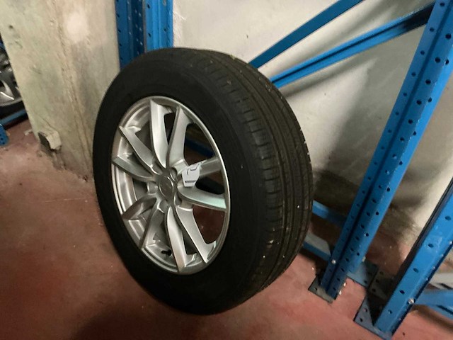 Velg met band (4x) - afbeelding 1 van  3