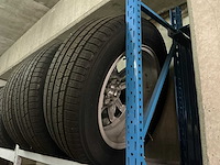 Velg met band (4x) - afbeelding 3 van  3