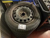 Velg met band (4x) - afbeelding 1 van  2