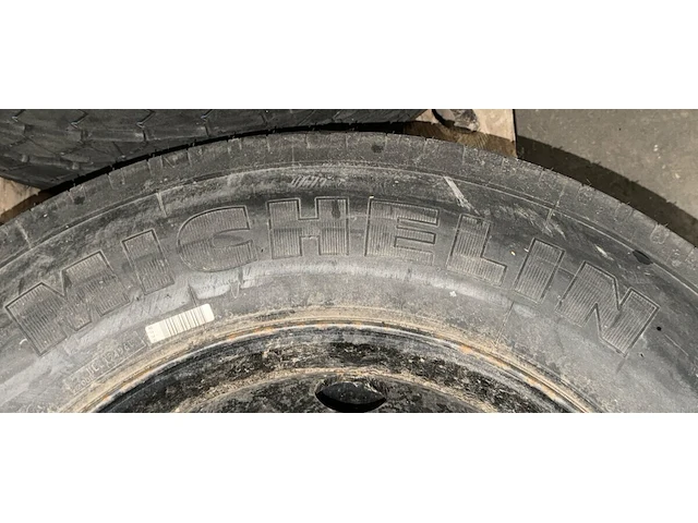 Velg met band - afbeelding 2 van  4