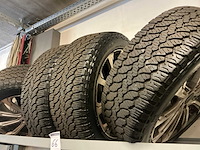 Velg met terreinband (4x) - afbeelding 4 van  4