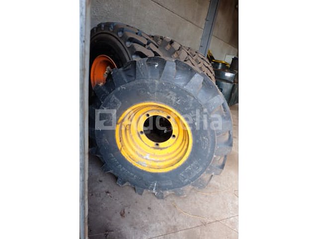 Velgband voor jcb bkt rt 747 - afbeelding 4 van  9