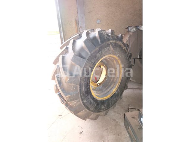 Velgband voor jcb bkt rt 747 - afbeelding 6 van  9