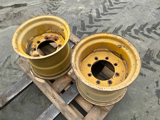 Velgen (2x) - afbeelding 1 van  2