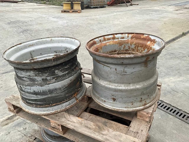 Velgen (2x) - afbeelding 1 van  4