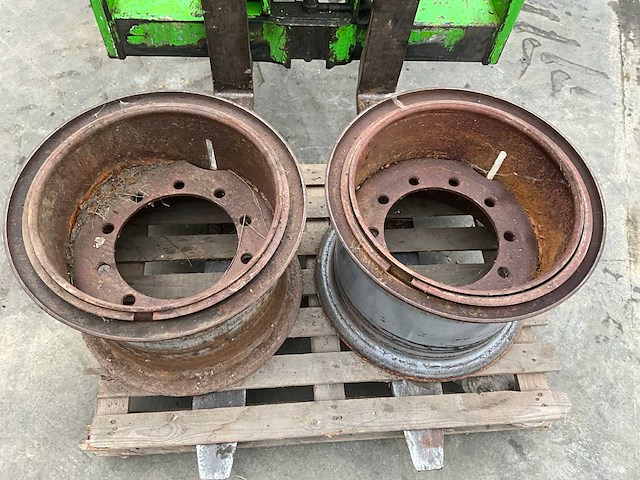 Velgen (2x) - afbeelding 3 van  5