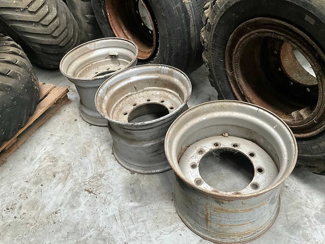 Velgen (3x) - afbeelding 1 van  6