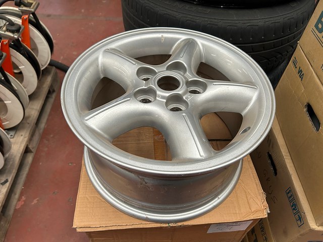 Velgen 4 stuks cromodora - afbeelding 1 van  4