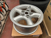 Velgen 4 stuks cromodora - afbeelding 1 van  4