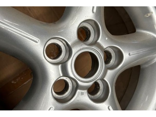 Velgen 4 stuks cromodora - afbeelding 3 van  4