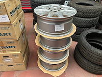 Velgen 4 stuks - afbeelding 1 van  4