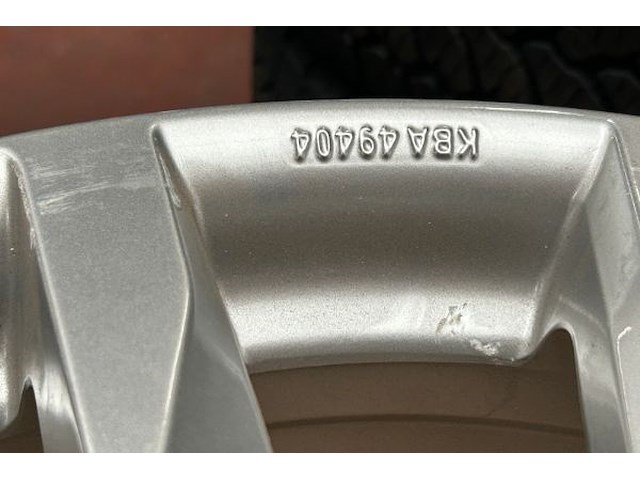 Velgen 4 stuks - afbeelding 4 van  4