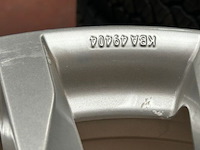 Velgen 4 stuks - afbeelding 4 van  4