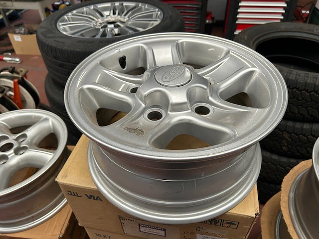 Velgen 5 stuks, cromodora - afbeelding 1 van  5