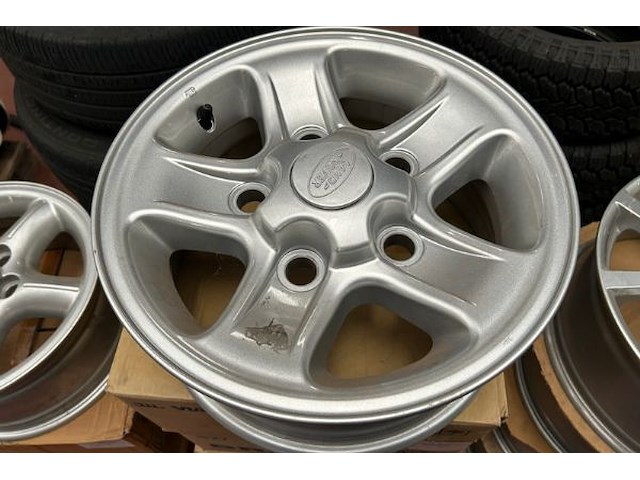 Velgen 5 stuks, cromodora - afbeelding 2 van  5