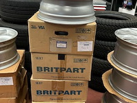 Velgen 5 stuks, cromodora - afbeelding 3 van  5