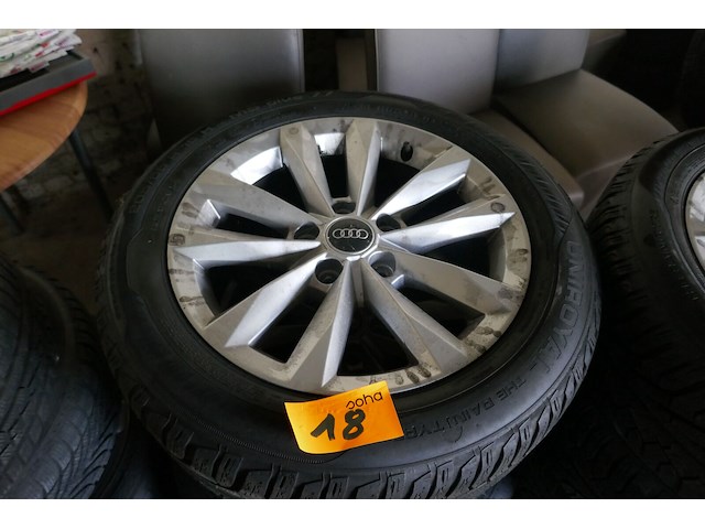 Velgen audi banden uniroyal - afbeelding 2 van  4