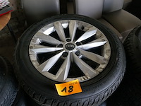Velgen audi banden uniroyal - afbeelding 2 van  4