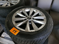 Velgen audi banden uniroyal - afbeelding 2 van  4
