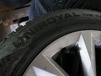 Velgen audi banden uniroyal - afbeelding 3 van  4
