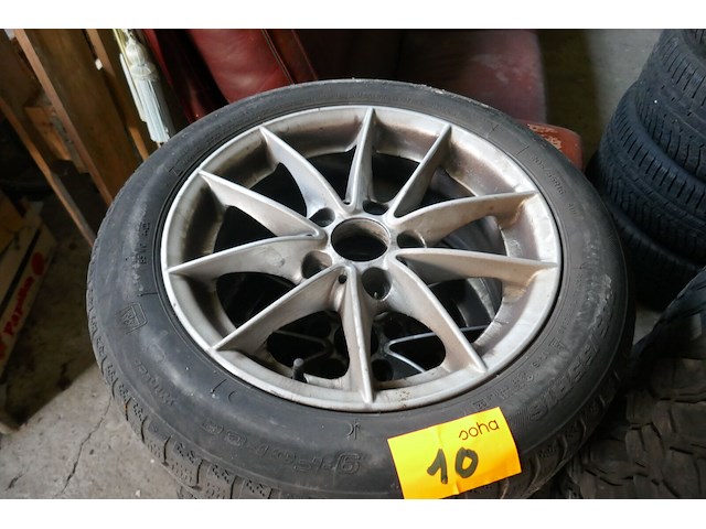 Velgen + banden bfgoodrich - afbeelding 2 van  4